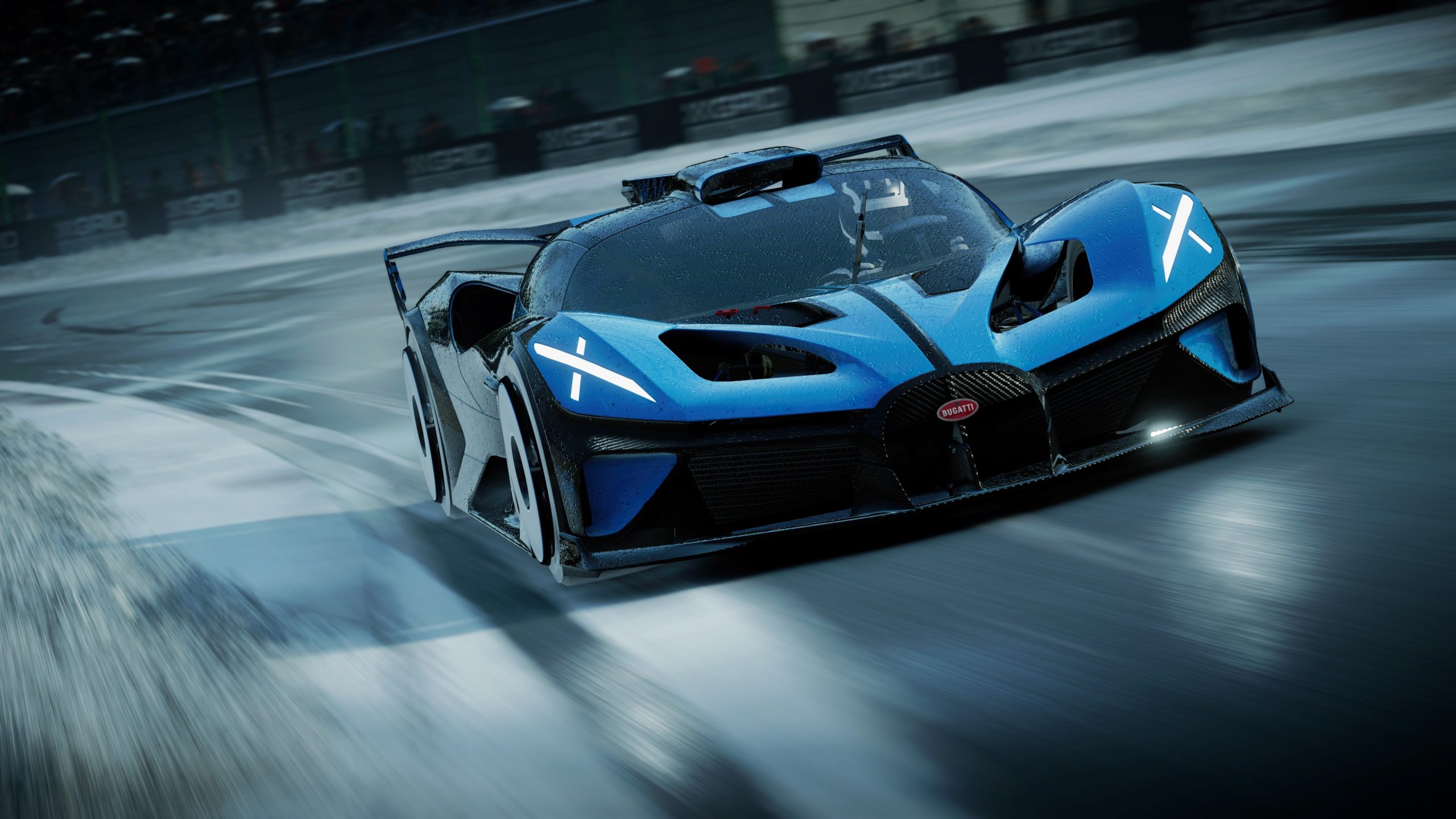 GRID Legends' Winter Bash adds new cars, story, events and more ...