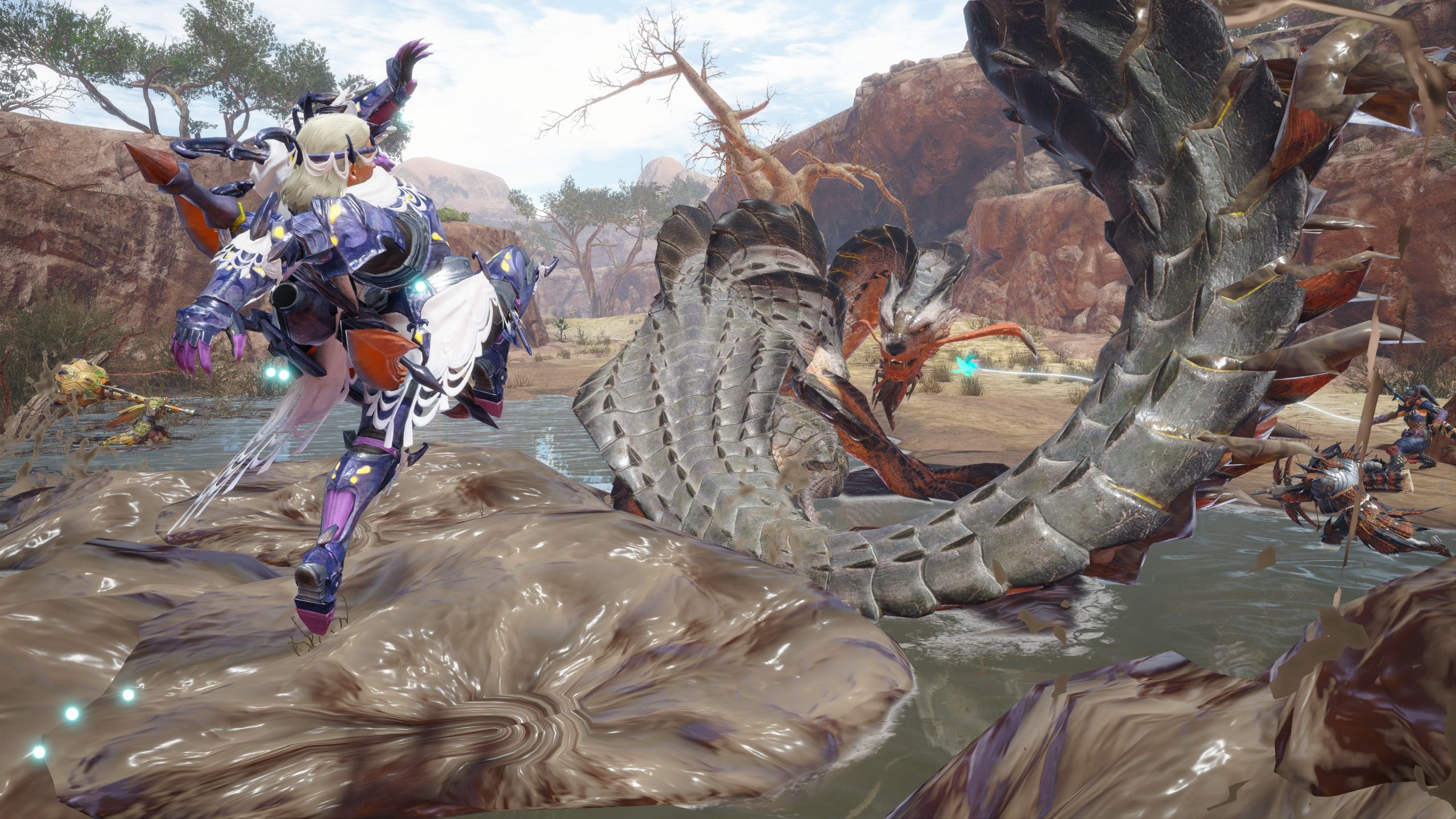 MONSTER HUNTER RISE