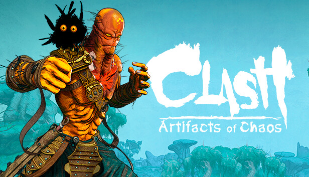 clash artifacts of chaos keyart