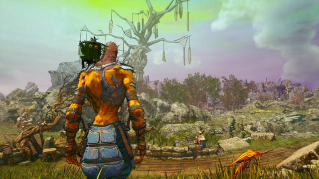 clash artifacts of chaos screenshot 2
