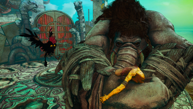 clash artifacts of chaos screenshot 4