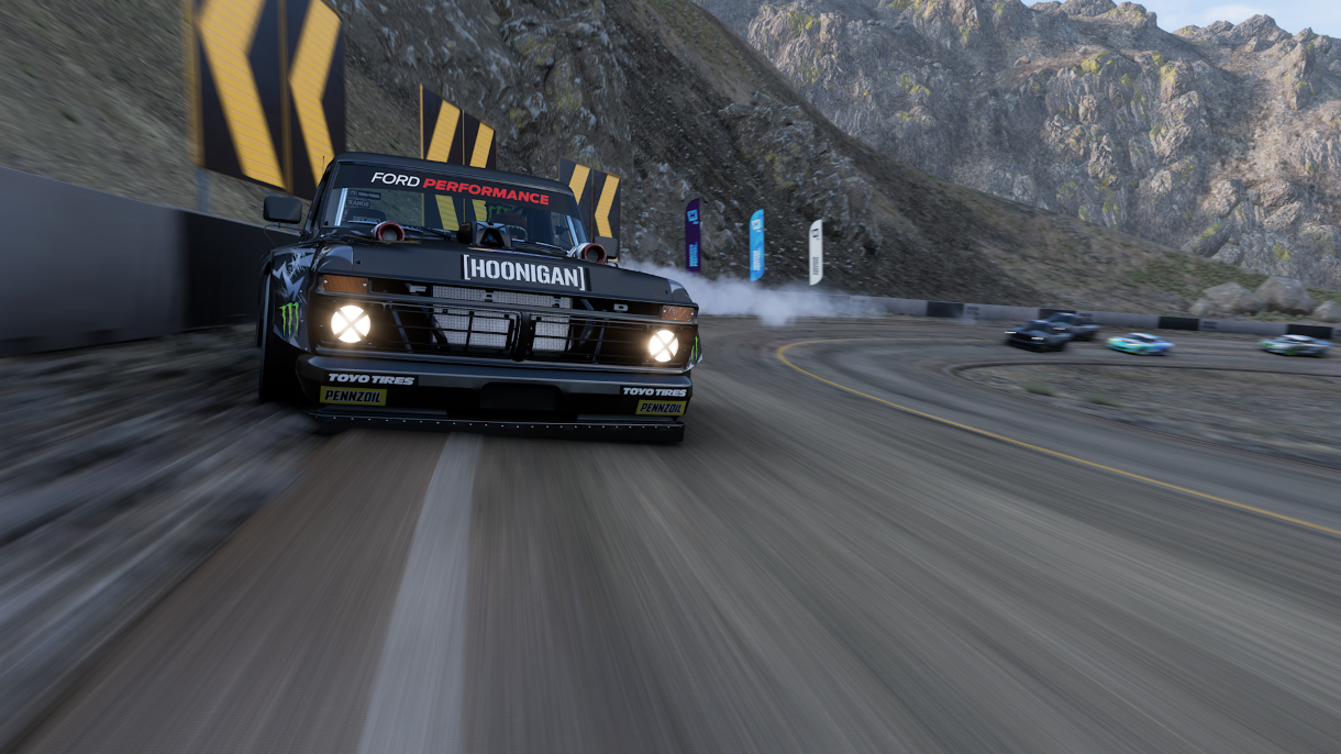 Forza Horizon Walkthrough Part 18 - PINK WRISTBAND