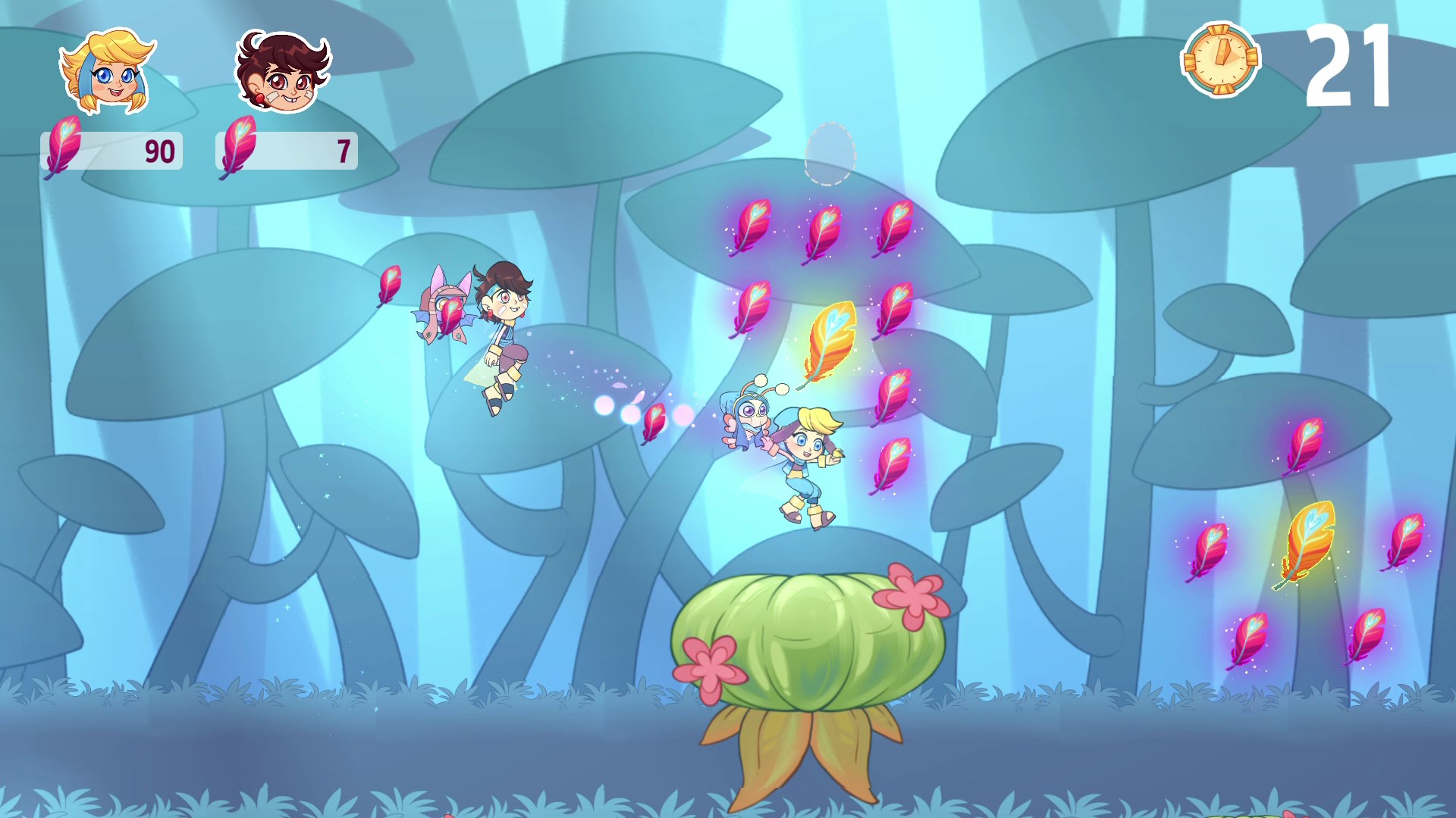 Speel de magie van Lila’s Tale and the Hidden Forest op Xbox
