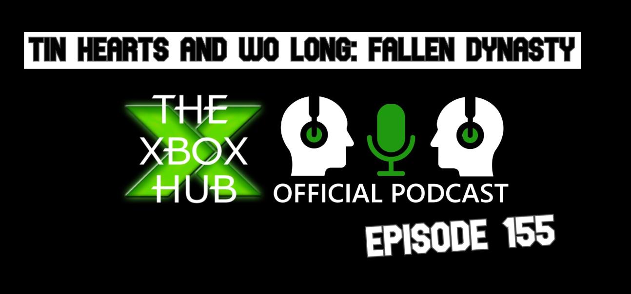 podcast episode 155 thumbnail