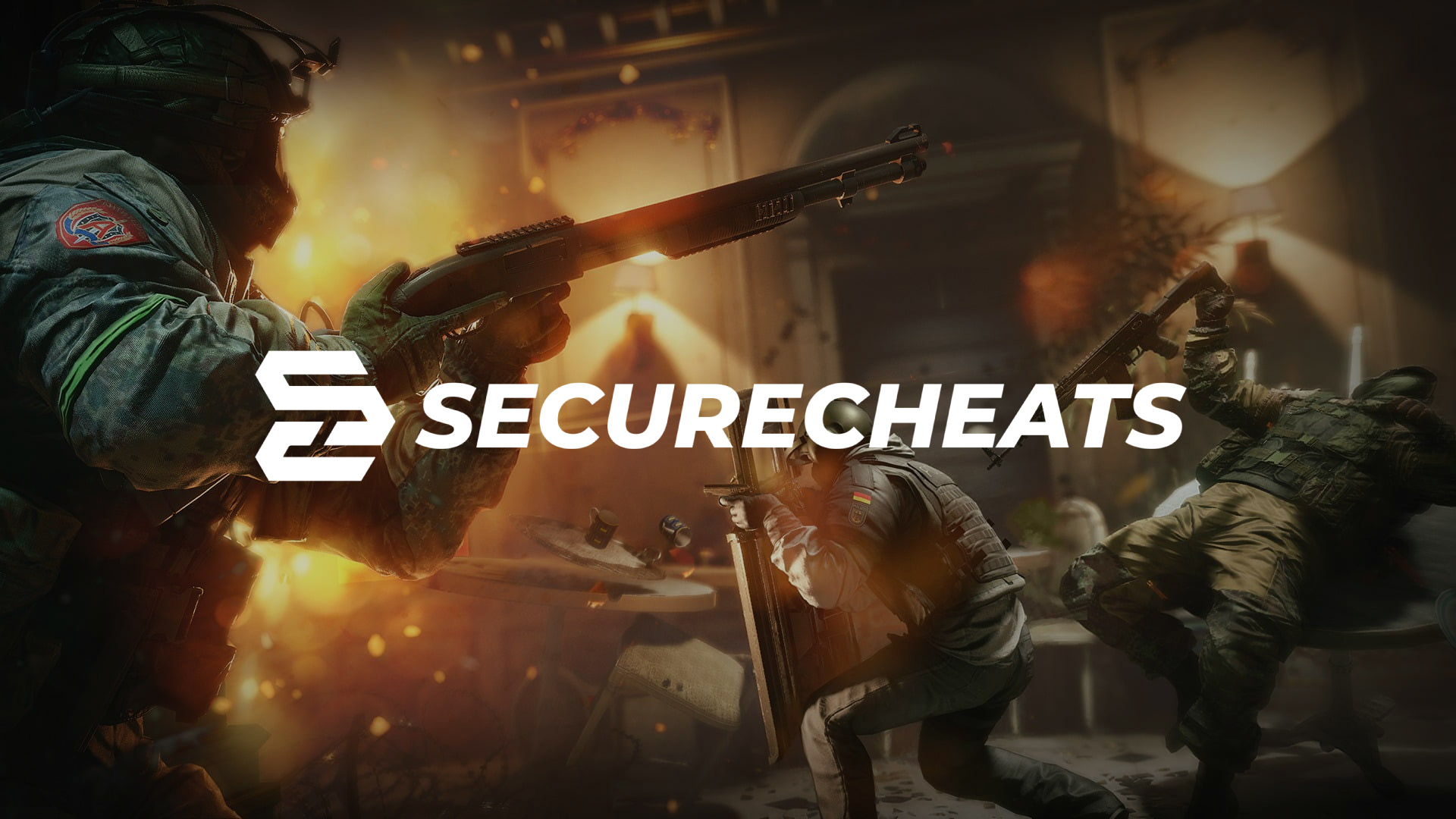 SecureCheats - The Best Gaming Cheats & Hacks For PC