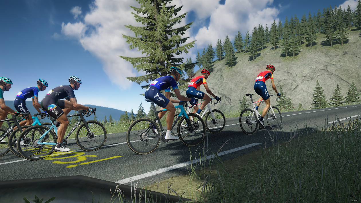 Pro Cycling Manager 2022 and Tour de France 2022 PC games