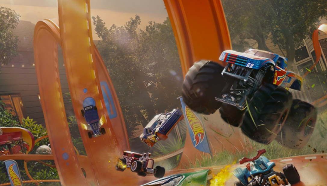 Hot Wheels Unleashed 2 – Turbocharged racing onto consoles this fall ...