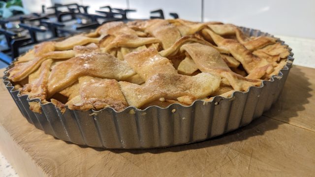 minecraft apple pie
