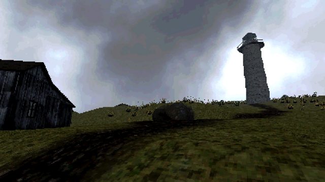 no one lives under the lighthouse review 1