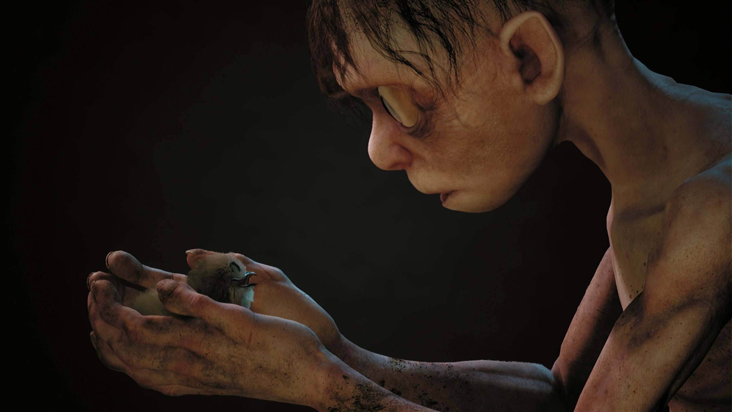 Lord of the Rings: Gollum' hits consoles and PC on September 1st
