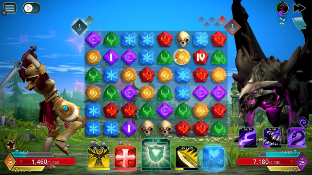 Puzzle Quest 3 Review pic 4