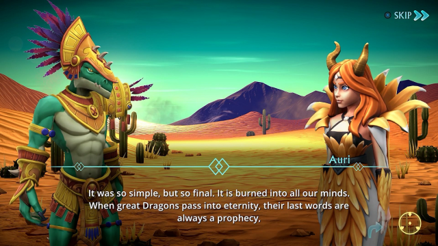 Puzzle Quest 3 Review pic 5