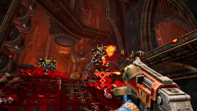 warhammer 40000 boltgun review 1