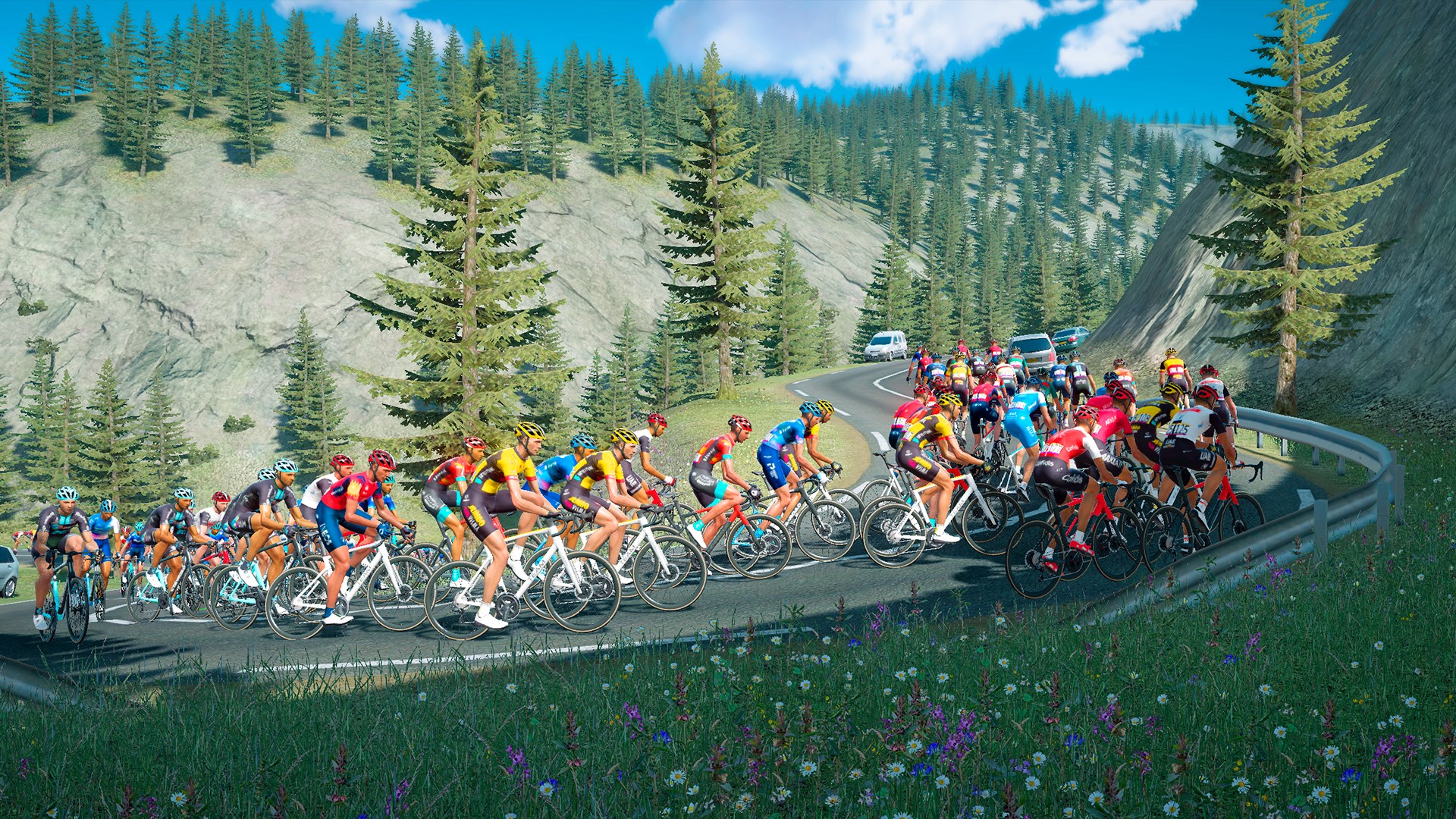 Pro Cycling Manager + Tour De France 2020 Bundle