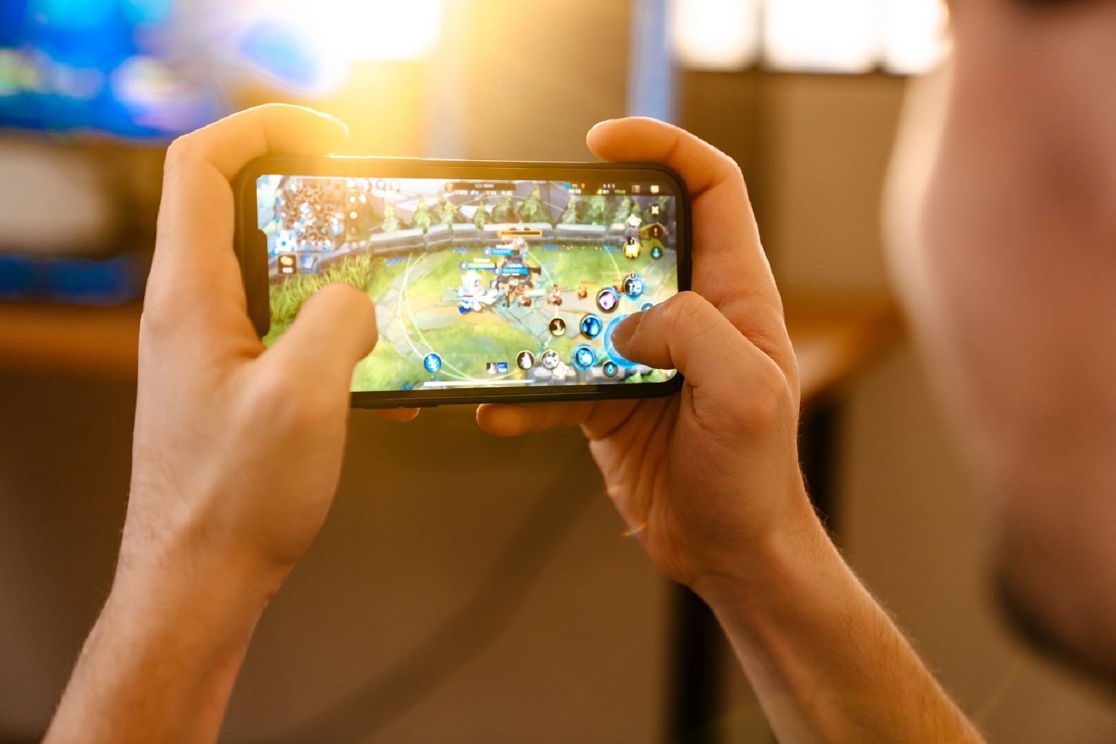 5G for Innovation in the Mobile Gaming Industry