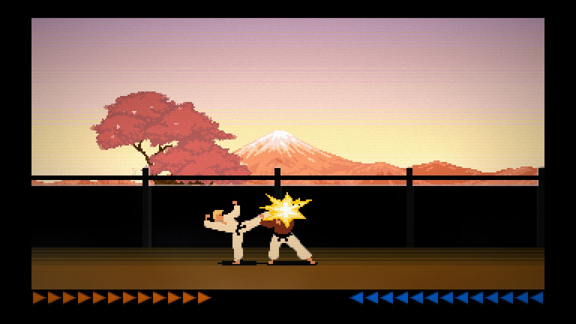 The Making of Karateka for Nintendo Switch - Nintendo Official Site