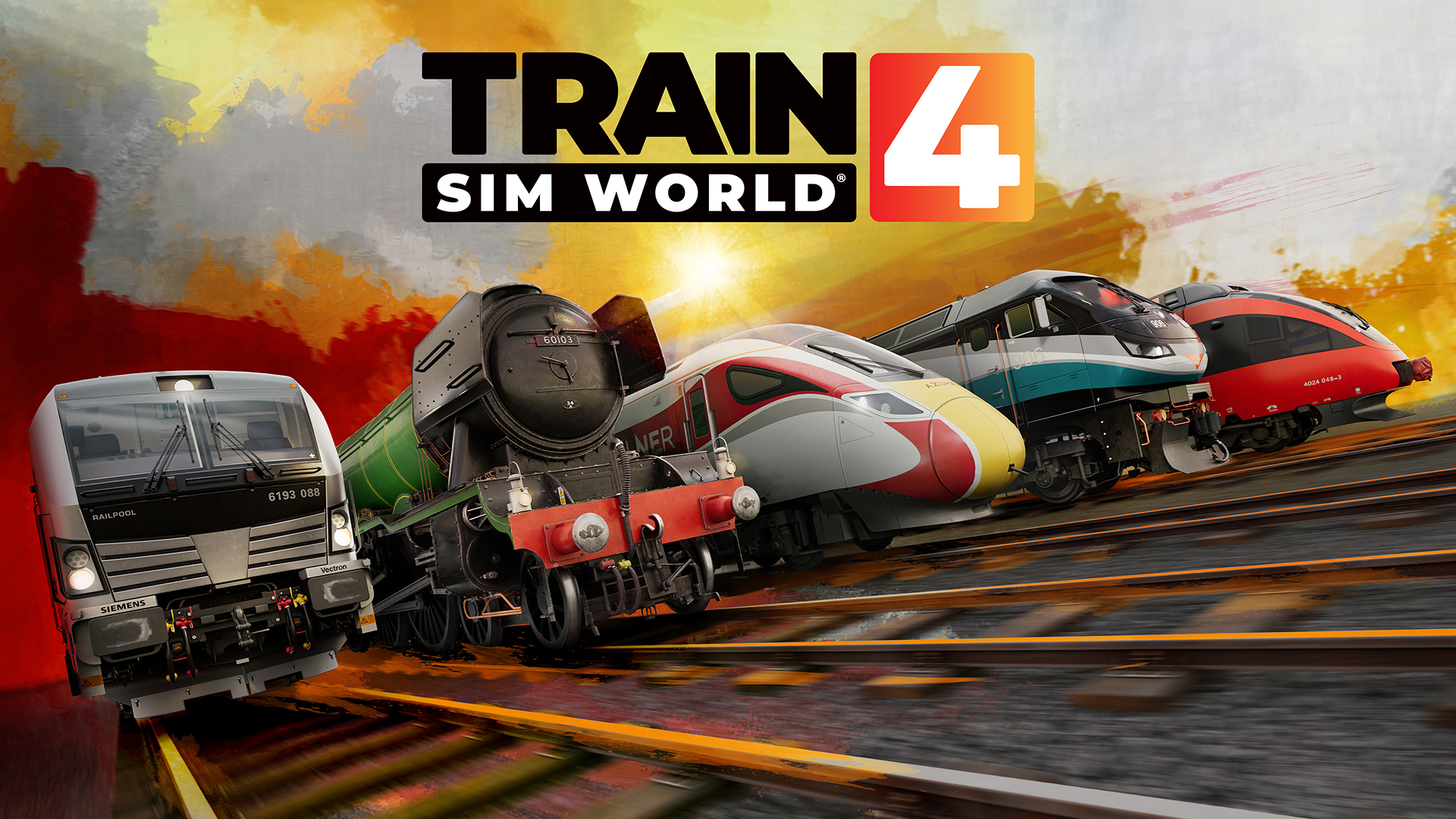 Hit the tracks - Train Sim World 4 release date confirmed for Xbox ...