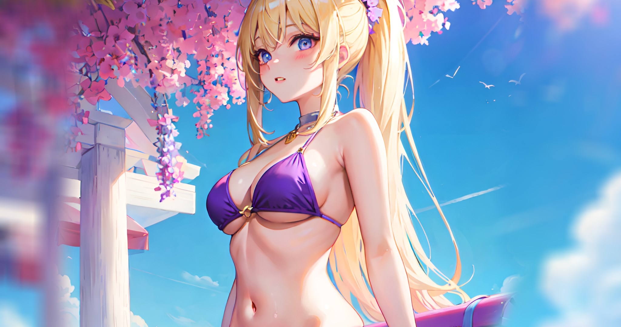 1000 Gamerscore in minder dan 1 minuut?  Beautiful Sakura: Surfing Club is op Xbox