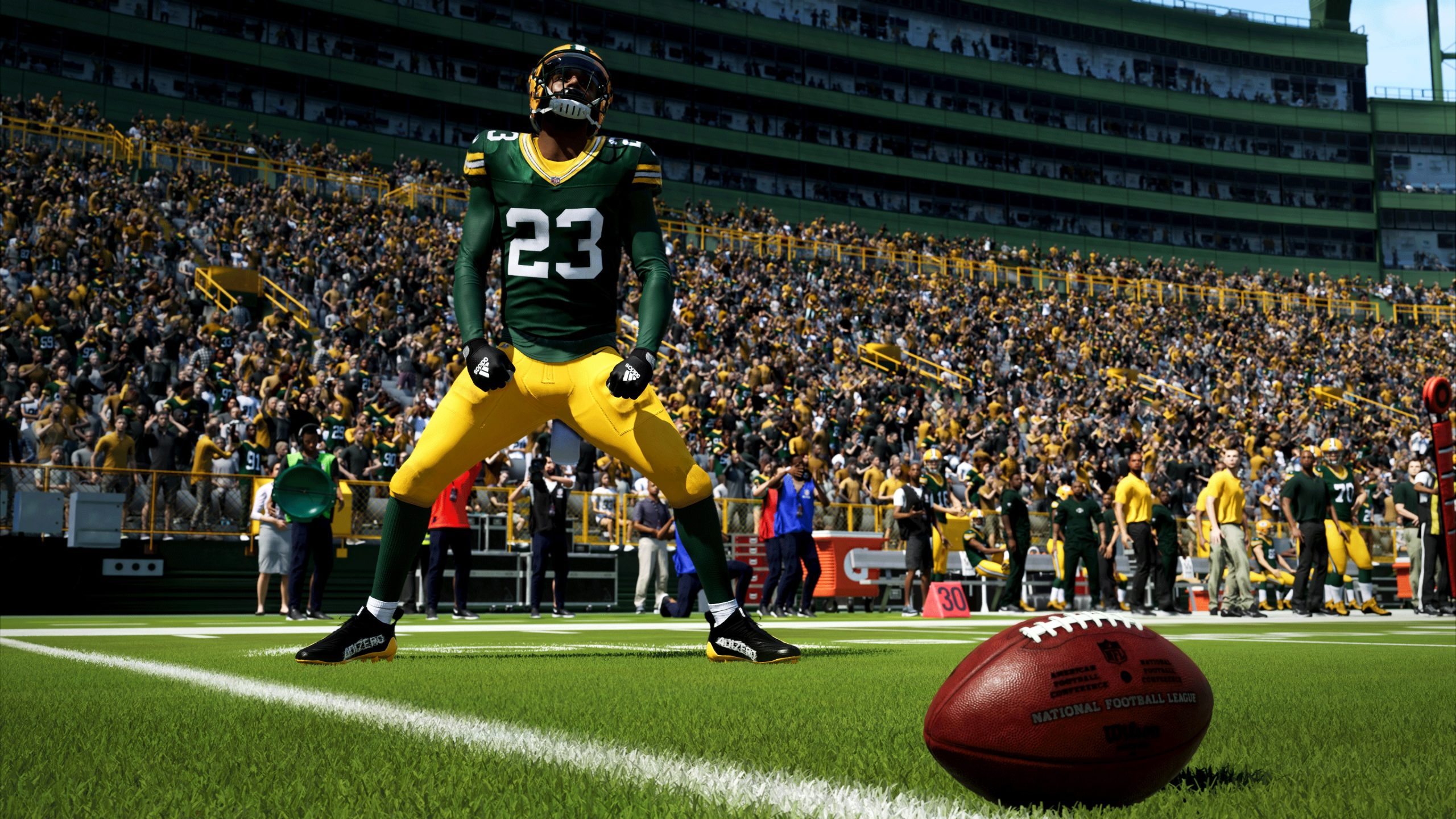 Madden NFL 20 review: This Year's Madden Is All About Ultimate Team