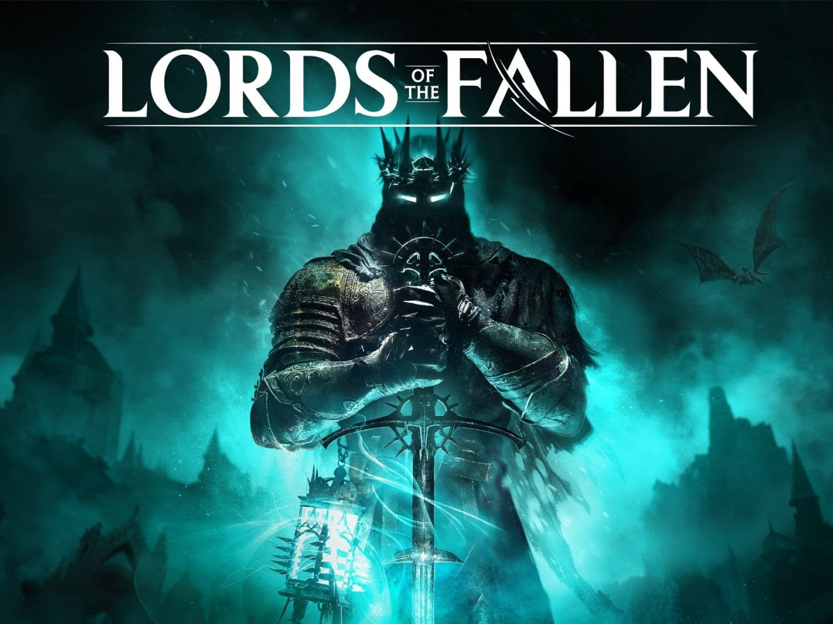 LORDS OF THE FALLEN - Official Launch Trailer, Out October 13th on PC, PS5  & Xbox Series X