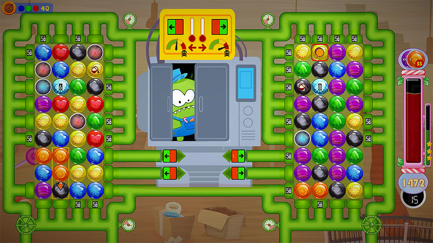 Join Boldy, the adorable green monster, on his sweetest and most thrilling  adventure to fix the broken candy match factory: Paintball 3! PS5, PS4,  Xbox Series, Xbox One, Steam, Switch