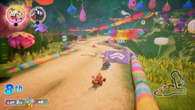 dreamworks all-star kart racing review 3