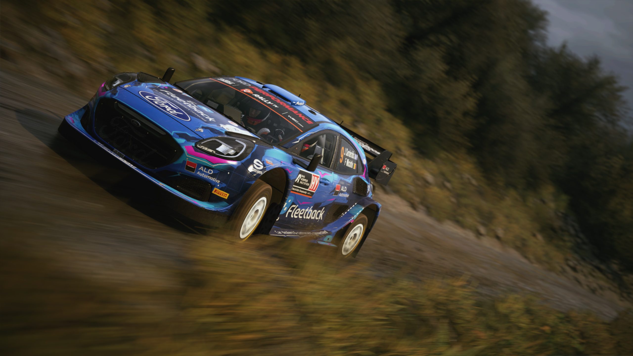 Four M-Sport Ford Pumas set to tackle WRC Rally Chile