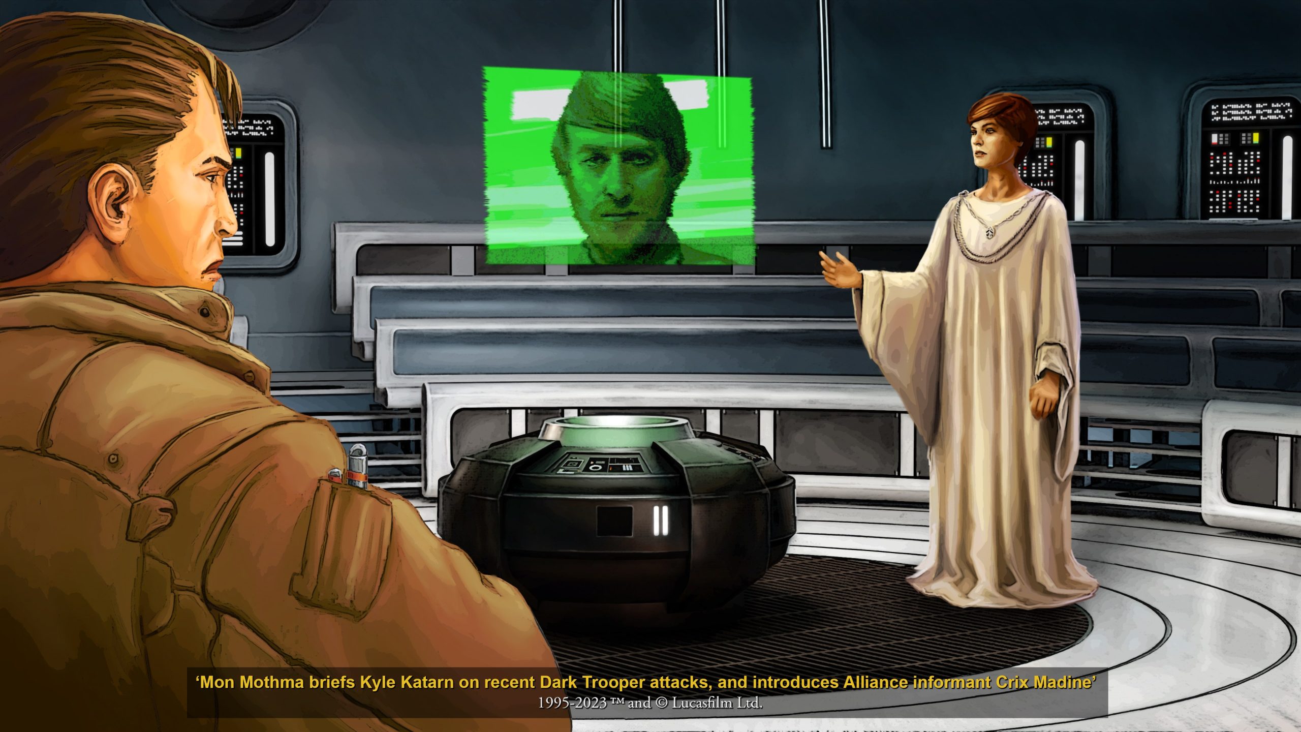 STAR WARS Dark Forces Remaster is now available on Xbox, PlayStation