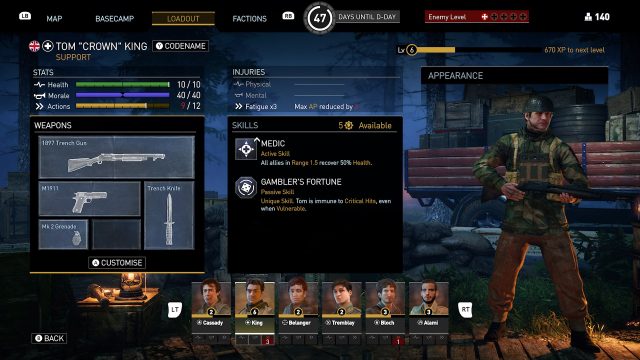 Classified France 44 review 2