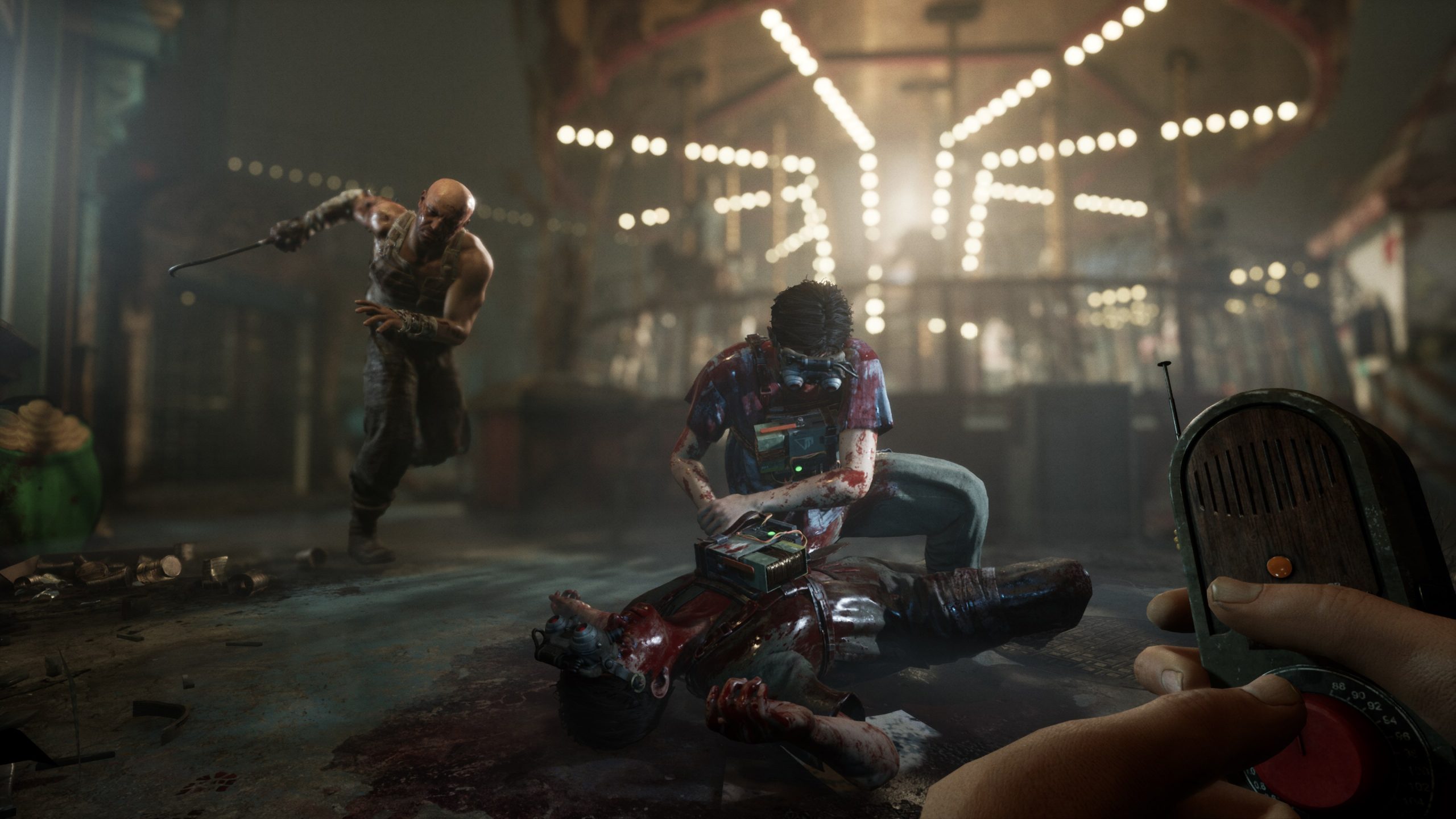 The Outlast Trials Review | TheXboxHub