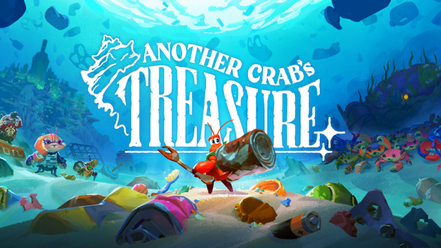 Don’t get crabby – Another Crab’s Treasure is on Game Pass, Xbox and more!