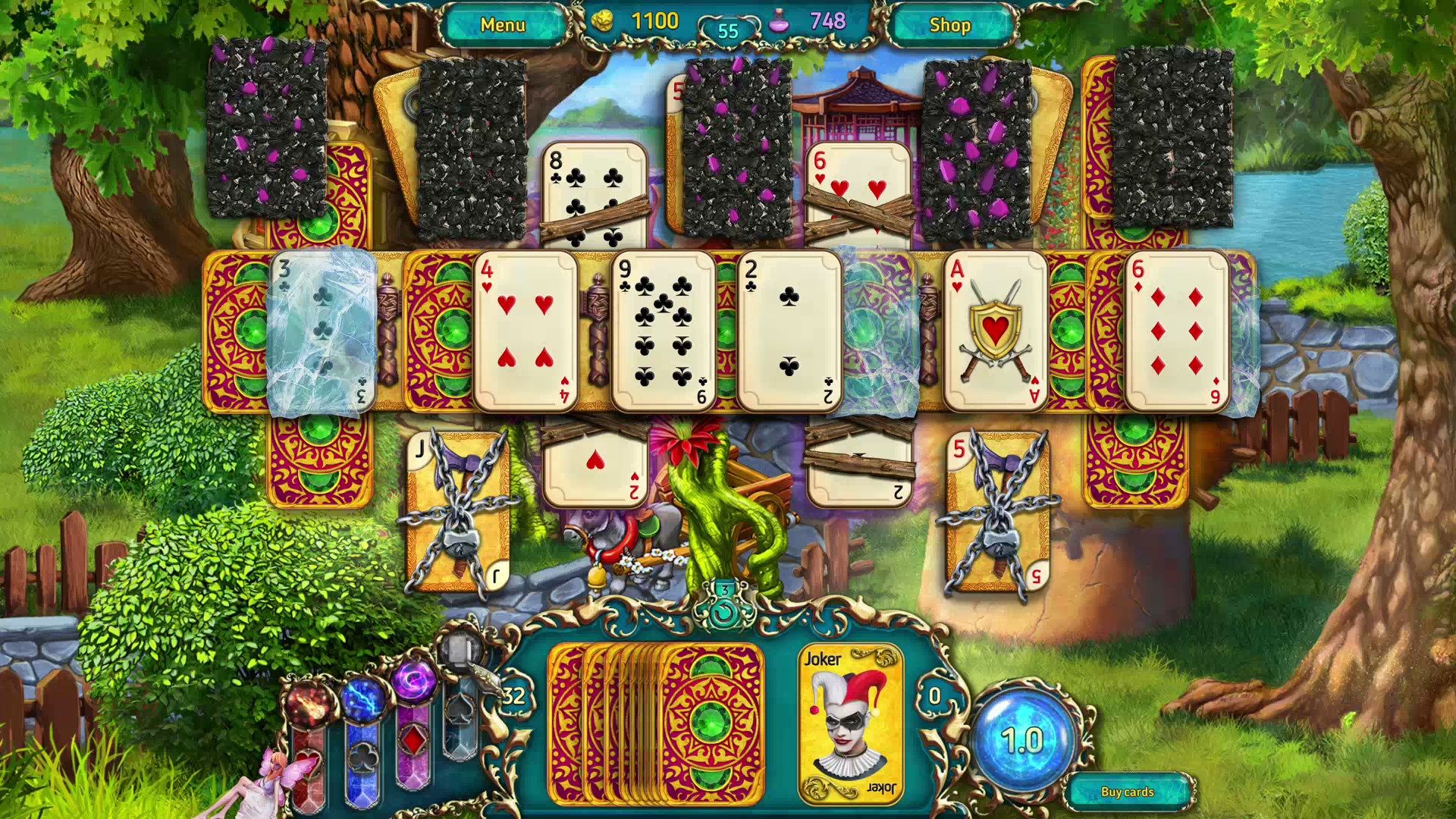 Dreamland Solitaire: Dragon’s Fury Review