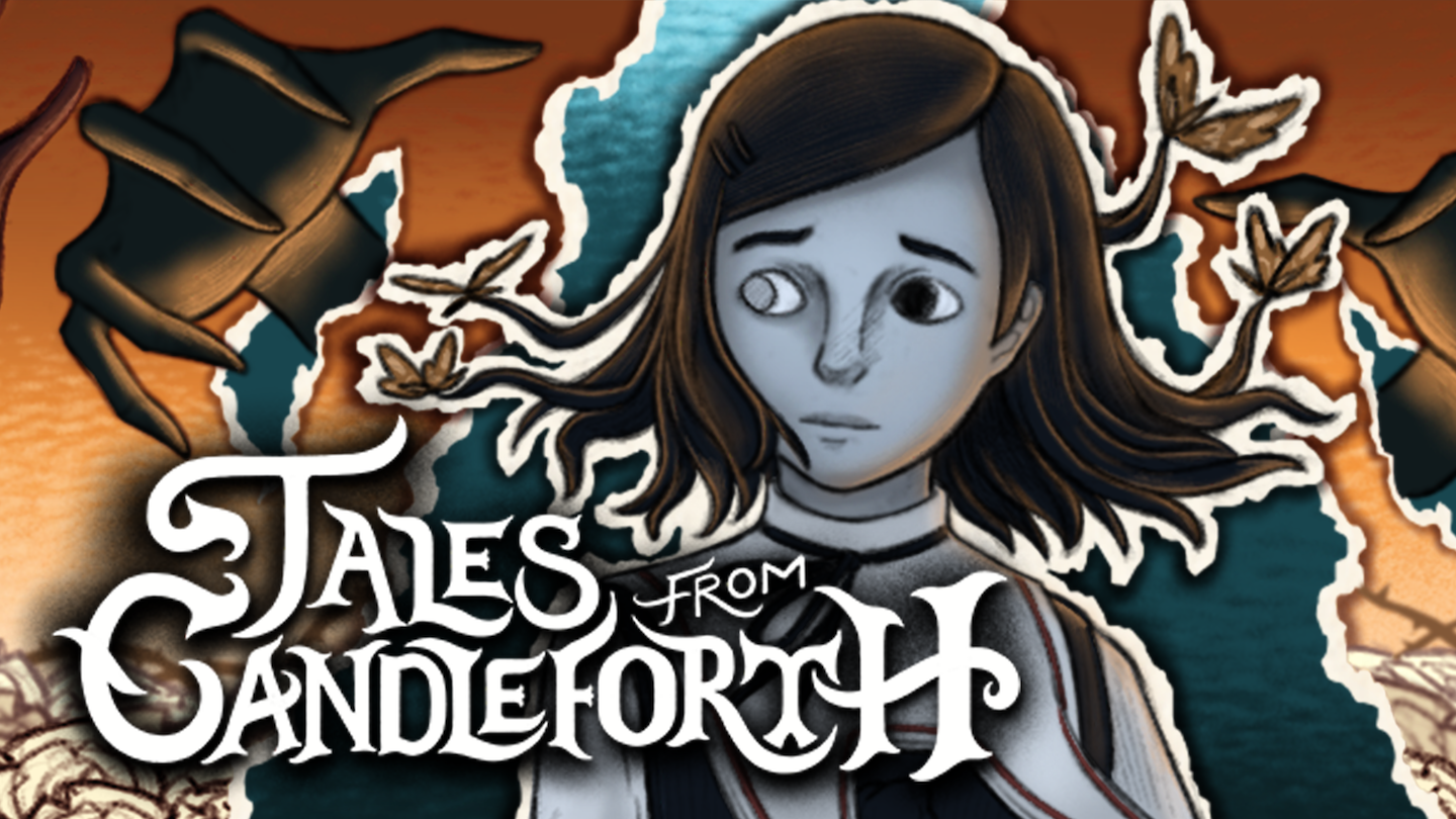 The myths and legends of Tales From Candleforth play out