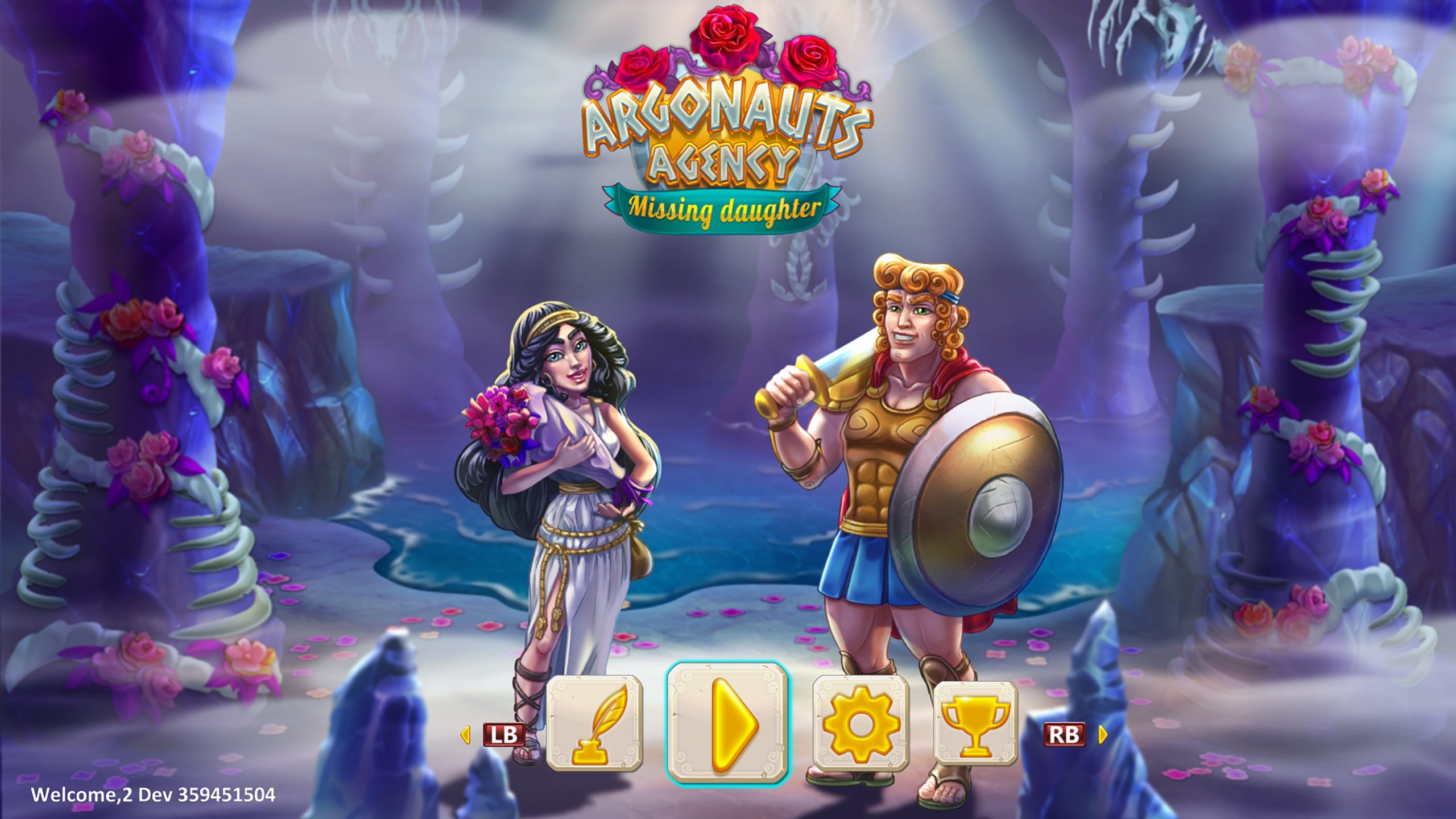 Argonauts Agency 6: Missing Daughter Review