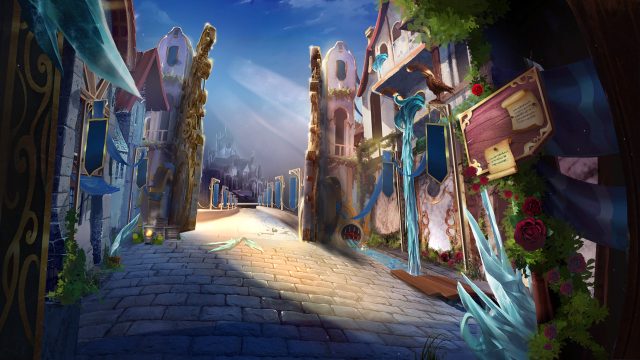 Chronicles of Magic: Divided Kingdom brings a spellbinding tale to Xbox