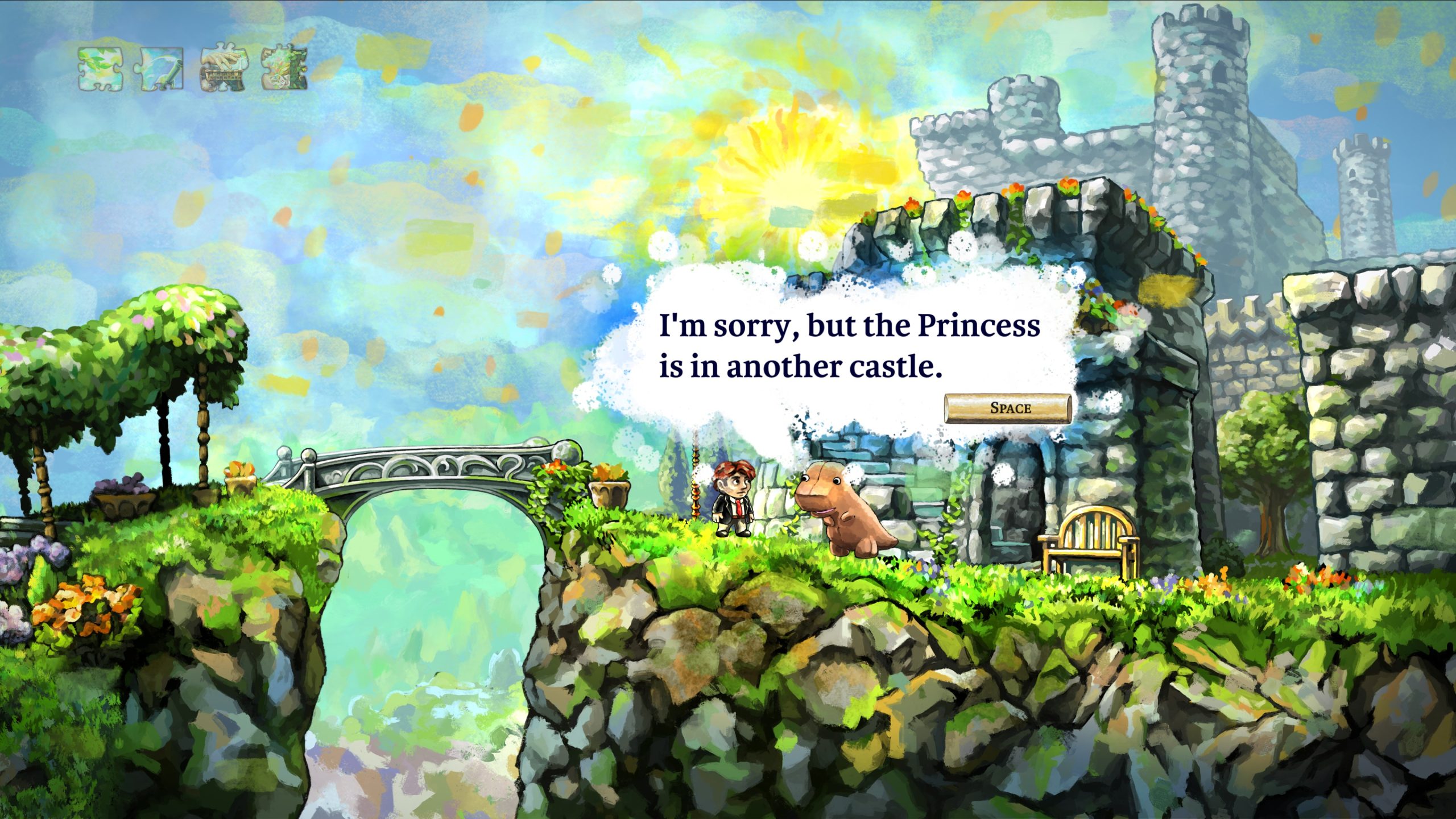 Braid, Anniversary Edition Review