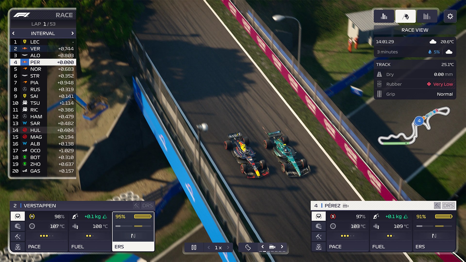F1 Manager 2024 Review TheXboxHub