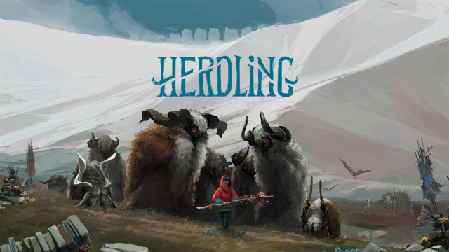 Pastando keyart