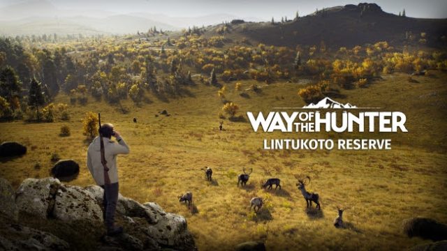 Way of the Hunter Lintukoto Reserve keyart