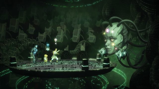 Beyond Galaxyland Review 4