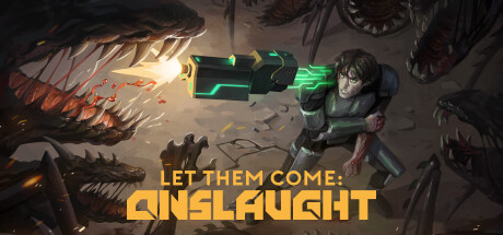 Let Them Come Onslaught keyart