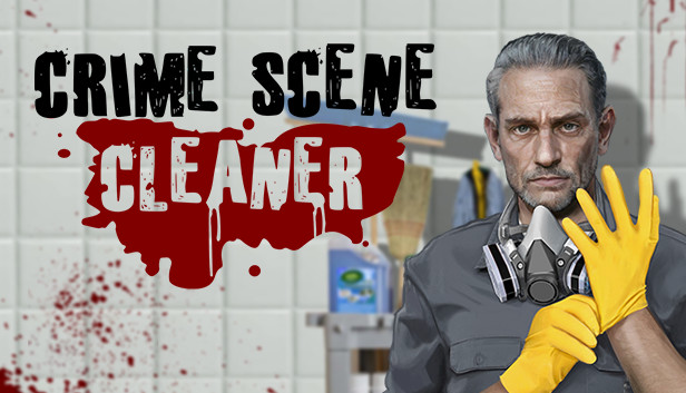Crime Scene Cleaner Keyart 1