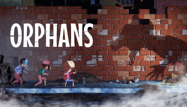 Orphans keyart