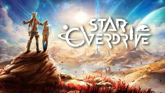 Star Overdrive Keyart