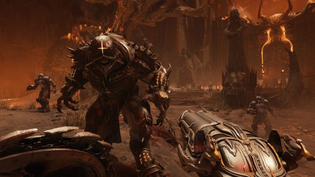 DOOM The Dark Ages Review 1