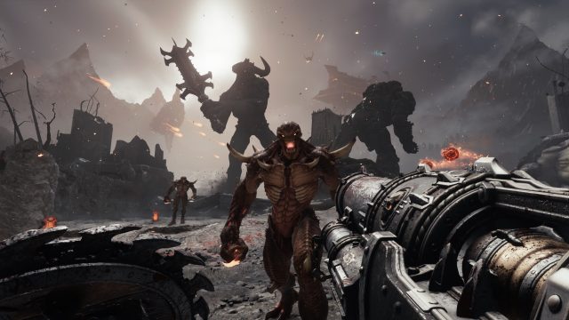 DOOM The Dark Ages Review 2