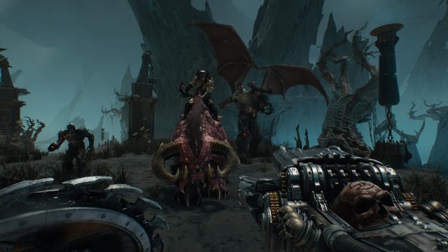 DOOM The Dark Ages Review 3