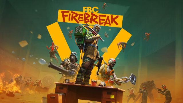 From the Makers of Alan Wake & Control: FBC: Firebreak Will be Your New Game Pass Obsession!