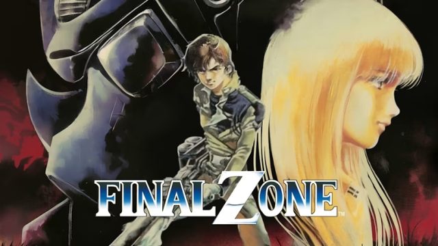 Final Zone keyart