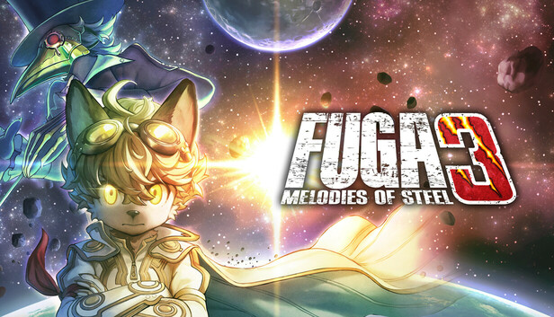 Critically Acclaimed RPG Returns – Fuga: Melodies of Steel 3 is Now Available